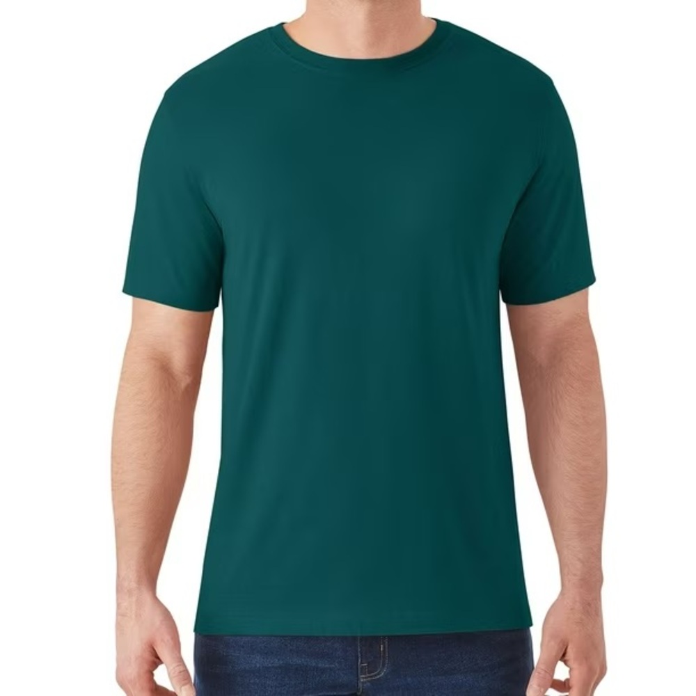 NWT Member's Mark Men's Essential Crew Tee